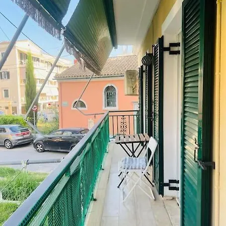 Casa Melina Apartment Corfu  Exterior photo